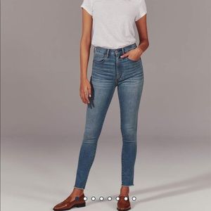 Abercrombie and Fitch Jeans